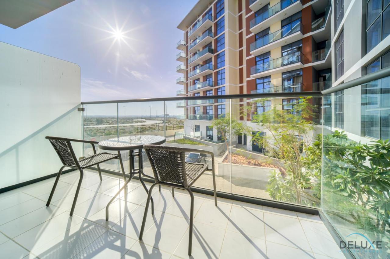 Apartment Urban Studio At Damac Celestia B South By Deluxe